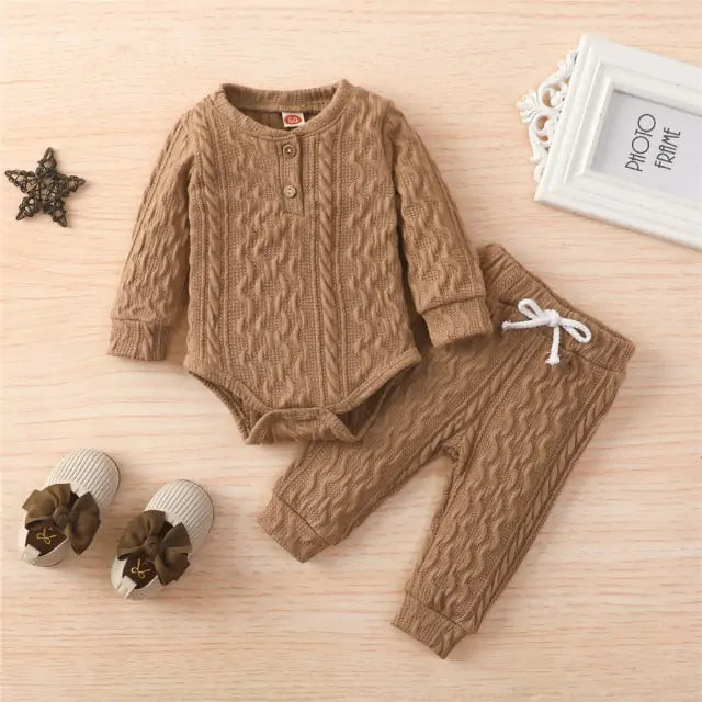 2 Pieces Toddler Suit