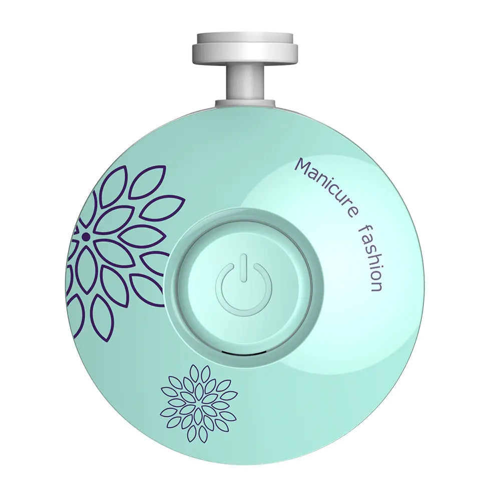 GentleTouch Electric Baby Nail Trimmer