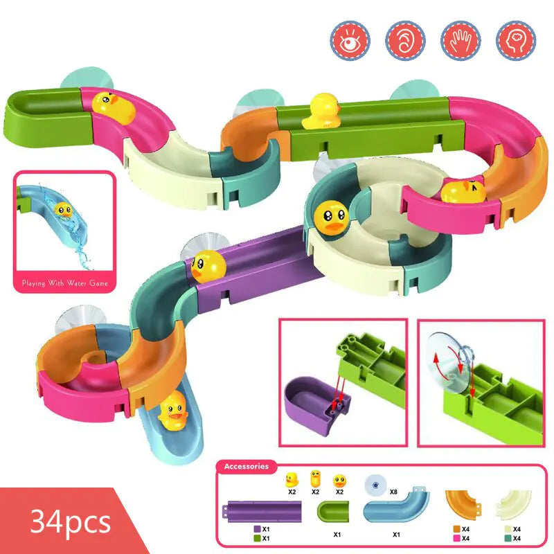 Baby Bath  Duck Toys