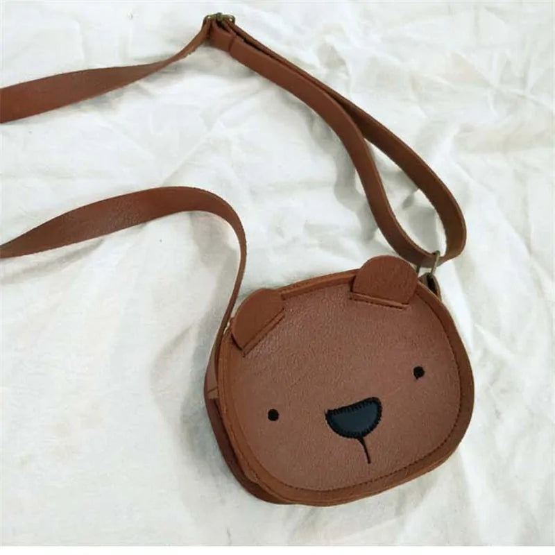 EnkeliBB Toddler Animal Crossbody Bag for Kids – Suzenie EnkeliBB Toddler Animal Crossbody Bag for Kids – Suzenie