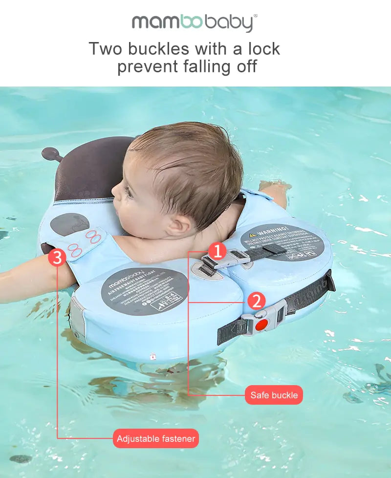Baby Swimming Float With Sunshade