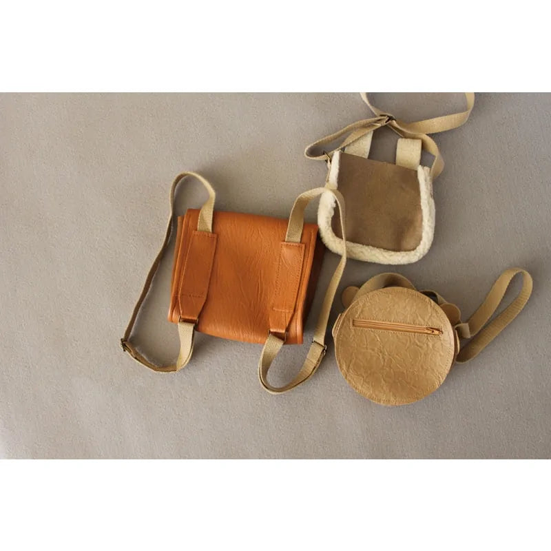 EnkeliBB Toddler Animal Crossbody Bag for Kids – Suzenie EnkeliBB Toddler Animal Crossbody Bag for Kids – Suzenie
